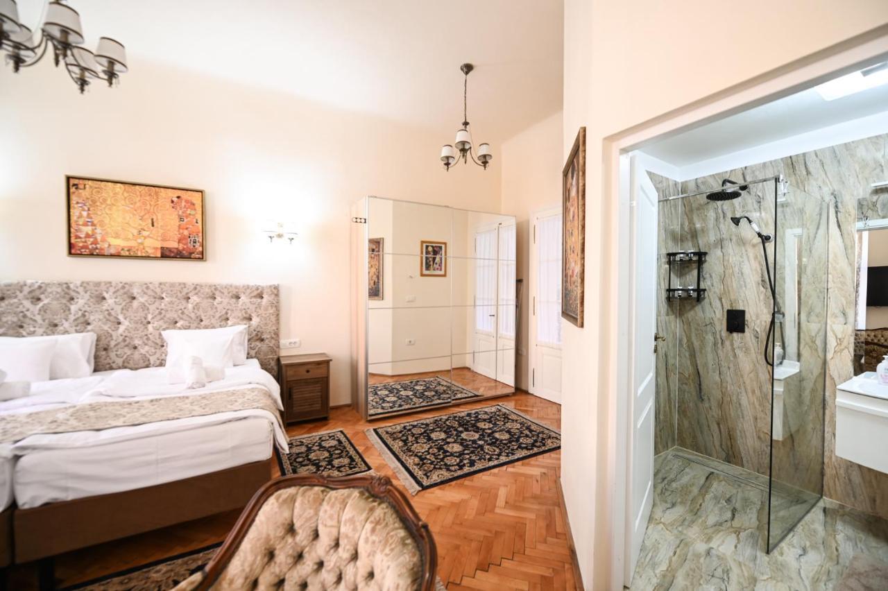 Casa Aba Sibiu Exterior foto