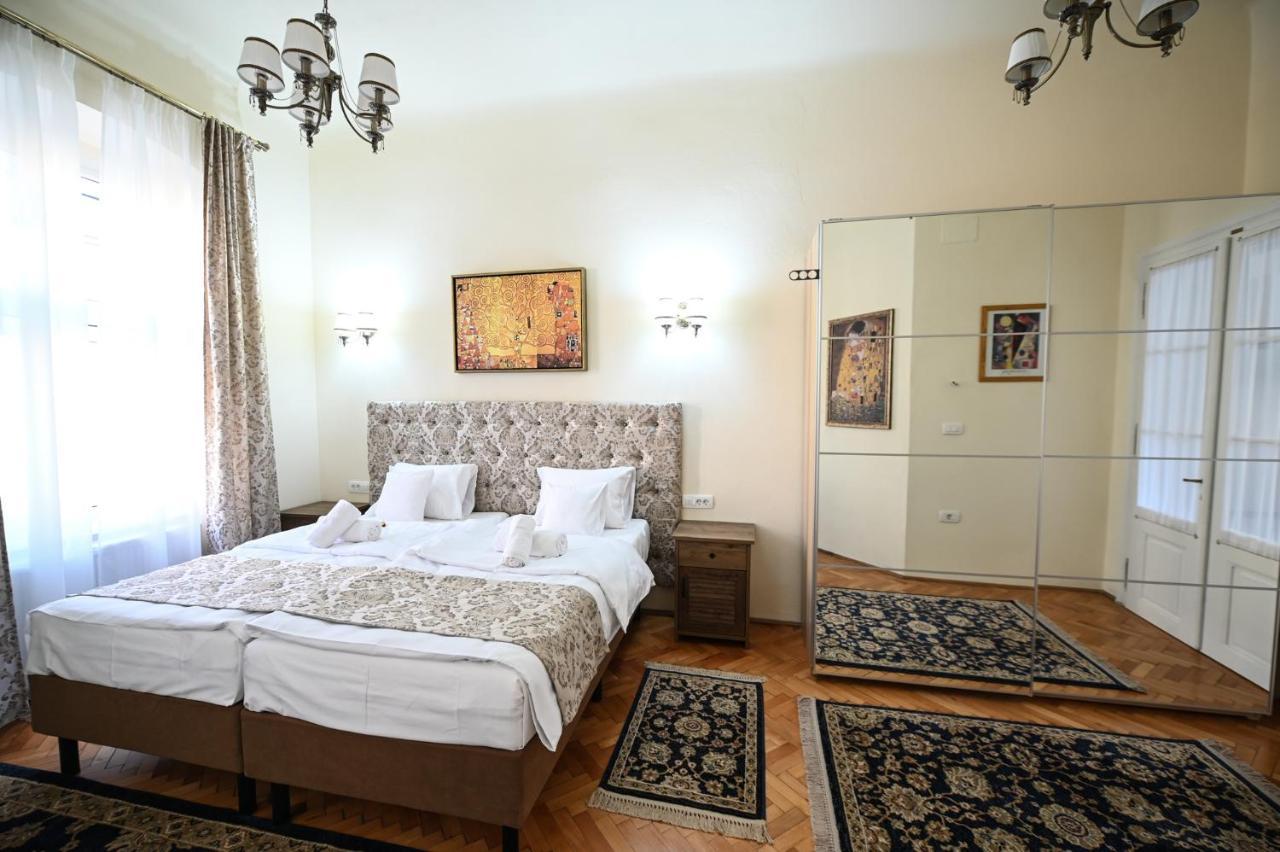 Casa Aba Sibiu Exterior foto