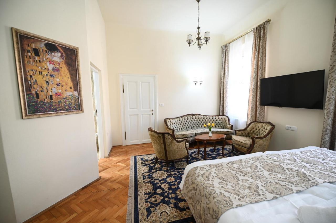 Casa Aba Sibiu Exterior foto